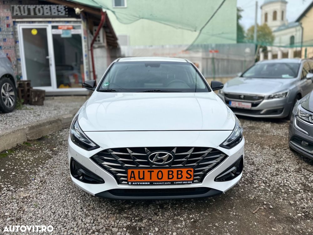 Hyundai i30 1.6 CRDI DCT Premium - 18