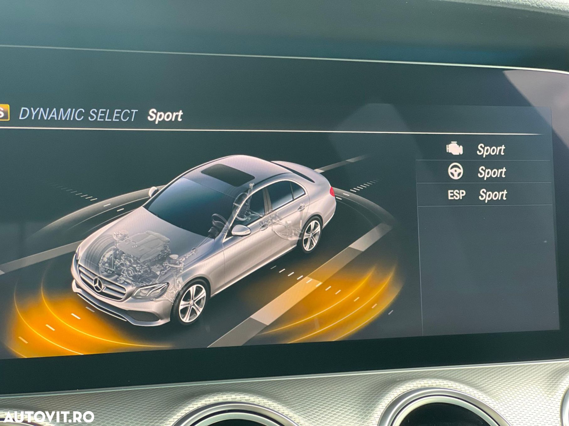 Mercedes-Benz E 400 d 4MATIC Aut. - 34