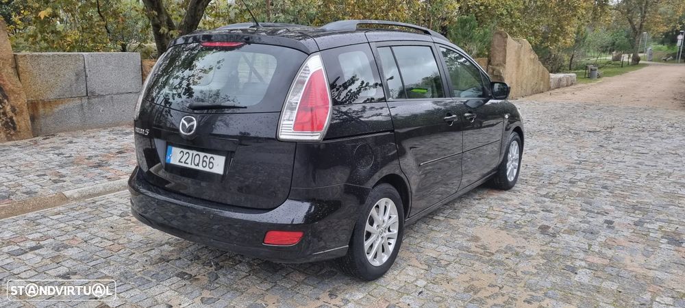 Mazda 5 MZR-CD 2.0 Dynamic Play - 3