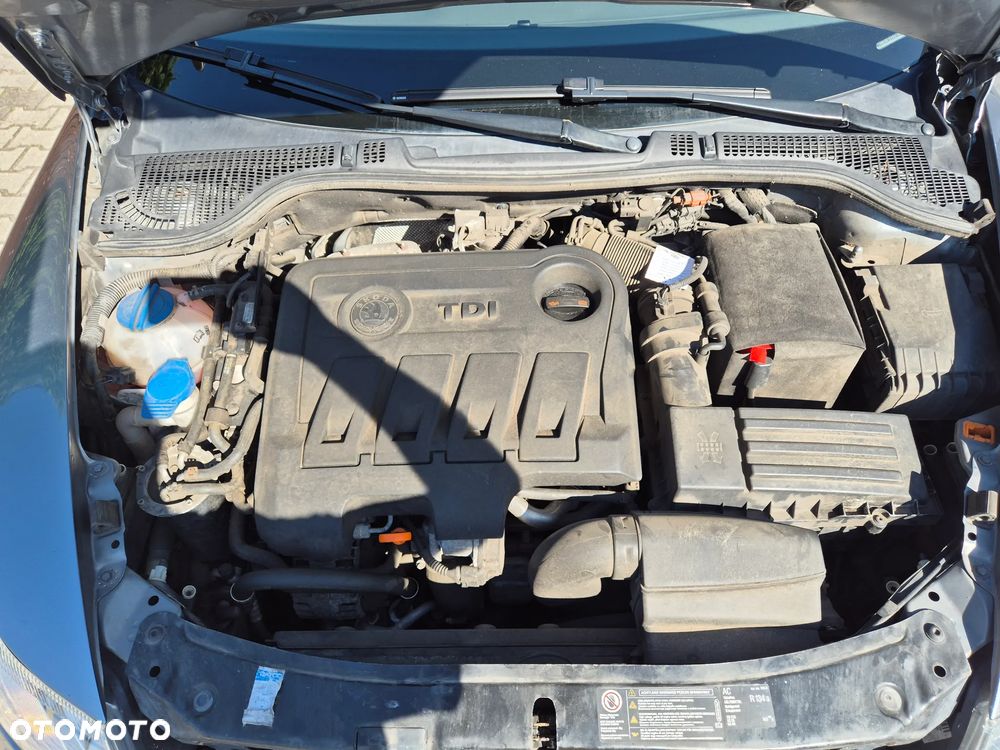 Skoda Octavia Combi 2.0 TDI Elegance - 31