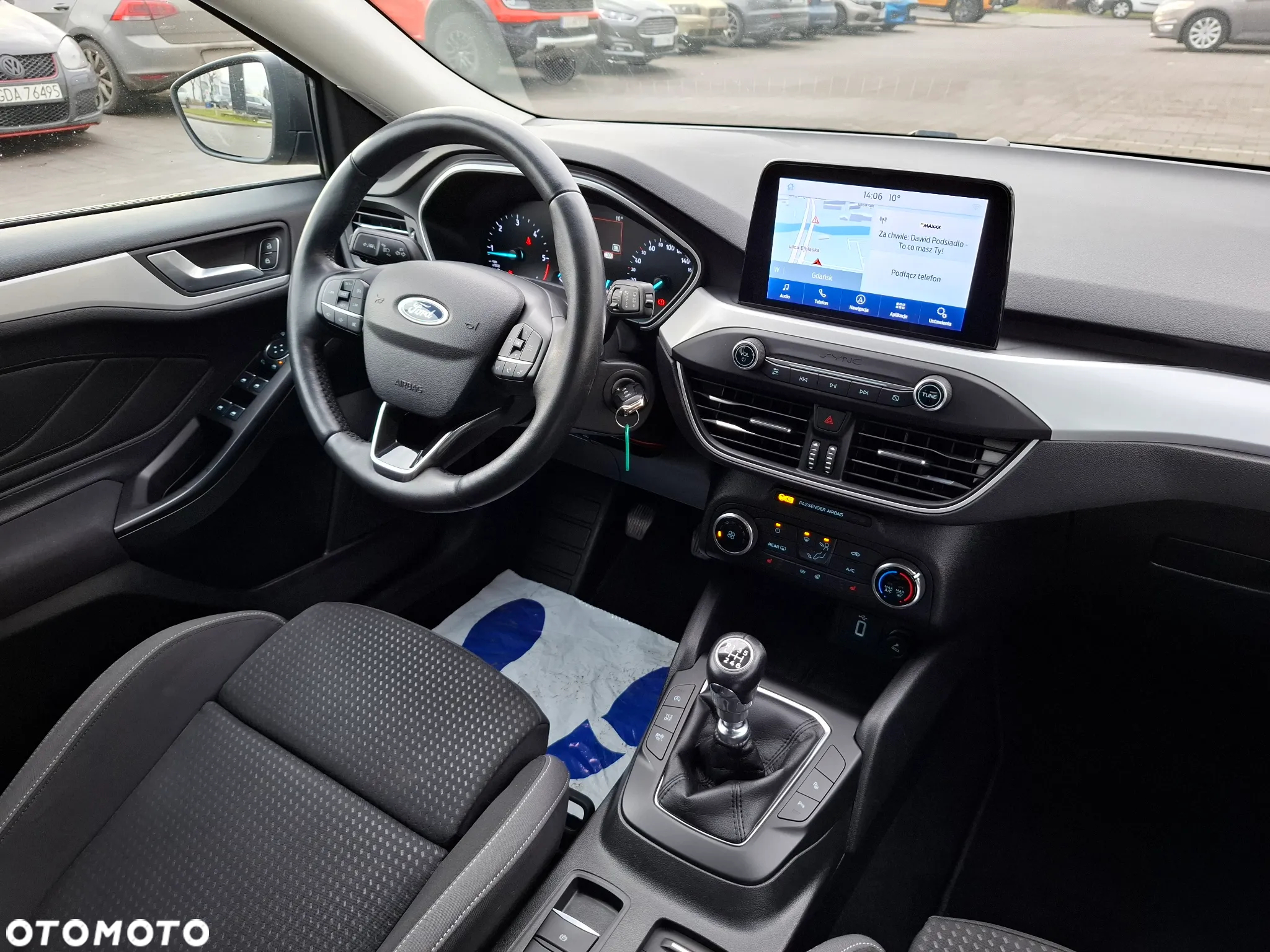 Ford Focus 2.0 EcoBlue Titanium - 12