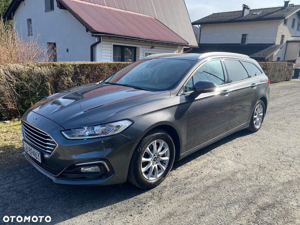 Ford Mondeo 2019 photo 2