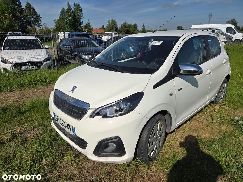 Peugeot 108 PureTech 82 Style - 4