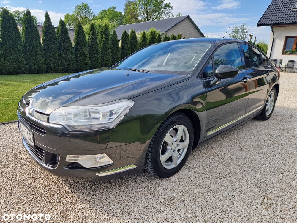 Citroën C5 2.0 16V Confort - 17