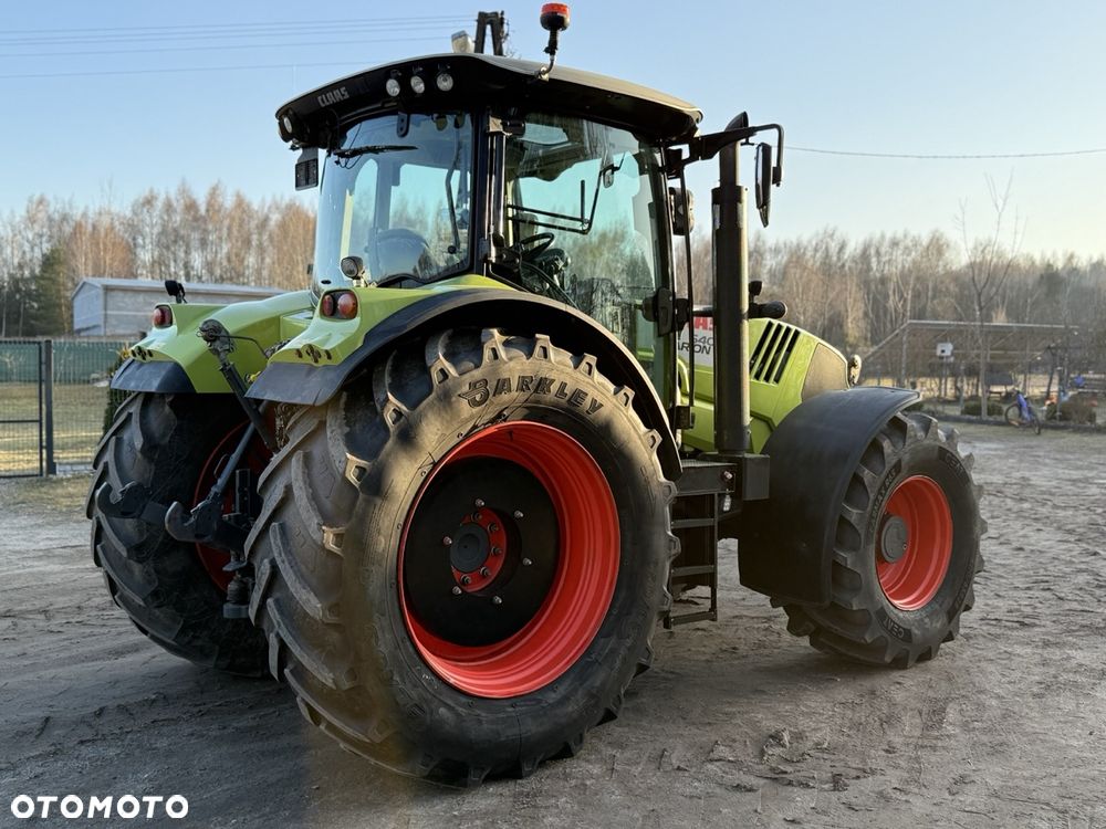 Claas ARION 640 - 8