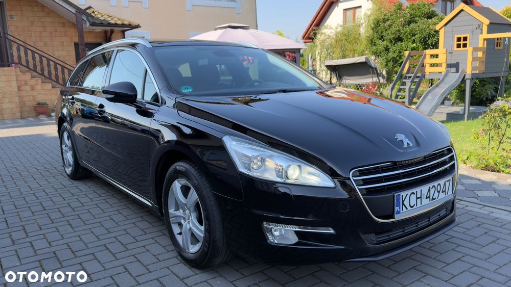 Peugeot 508 2.0 HDi Allure - 15