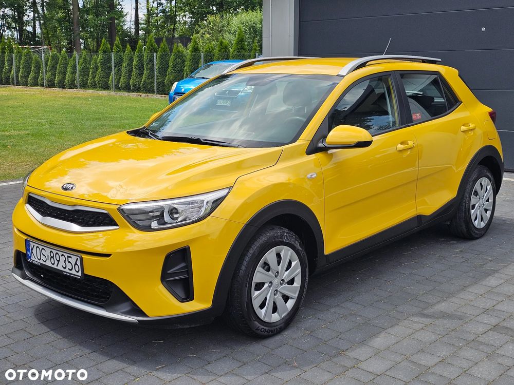 Kia Stonic 1.2 M - 15