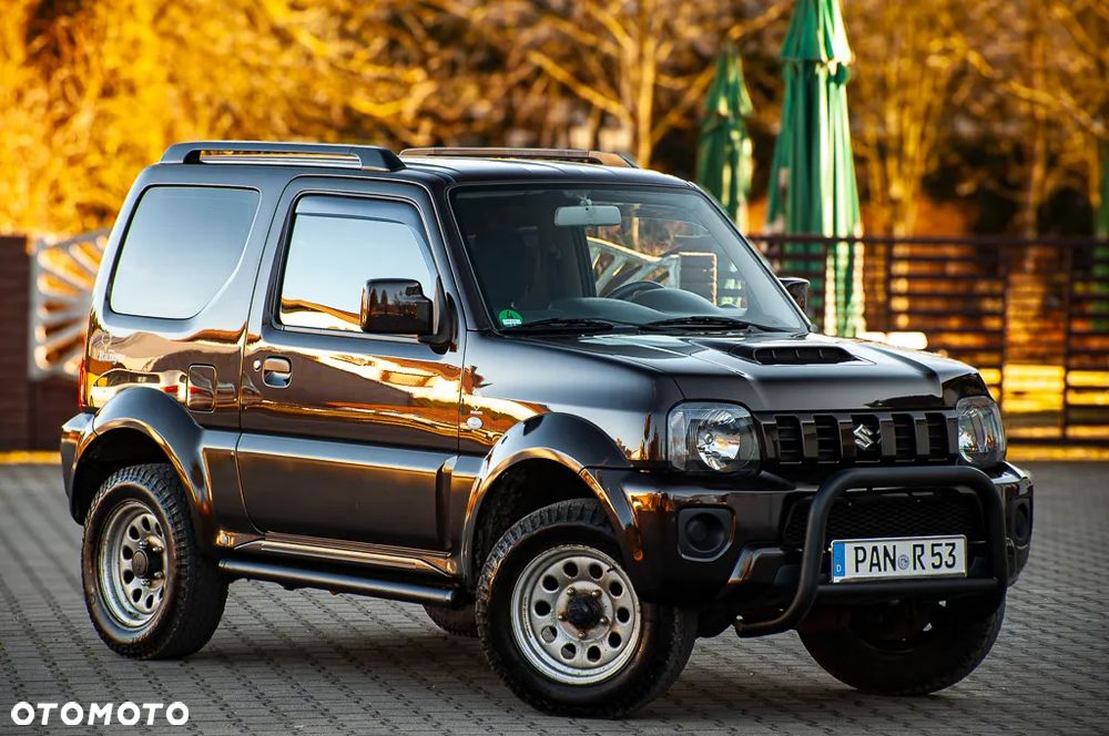 Suzuki Jimny Automatik Comfort Ranger - 1