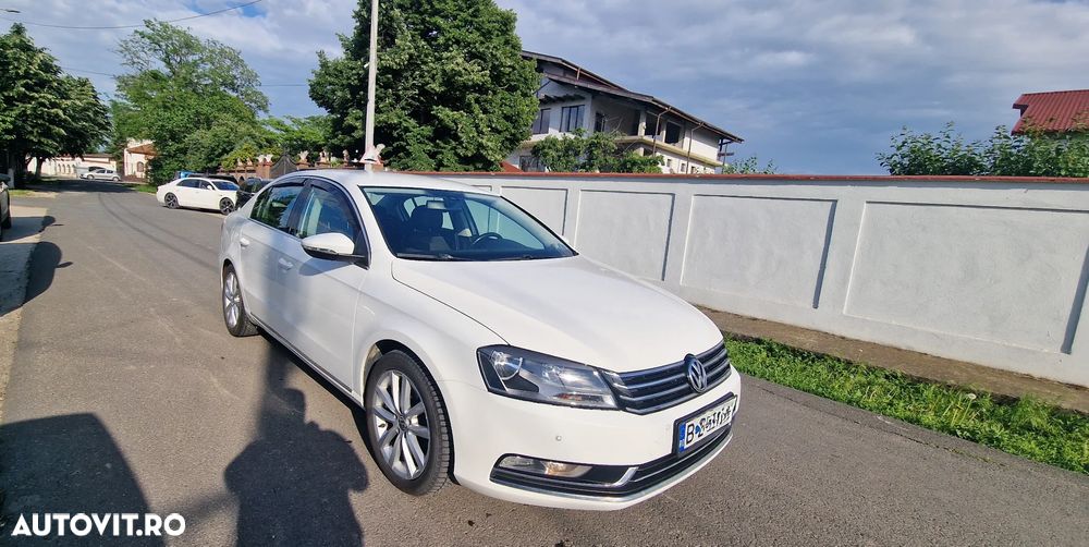 Volkswagen Passat 2.0 TDI BlueMotion Tehnology DSG Highline - 3