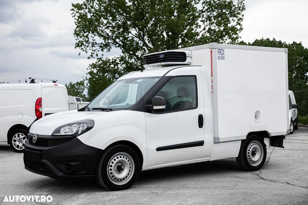 Fiat Ducato frigorific - 1