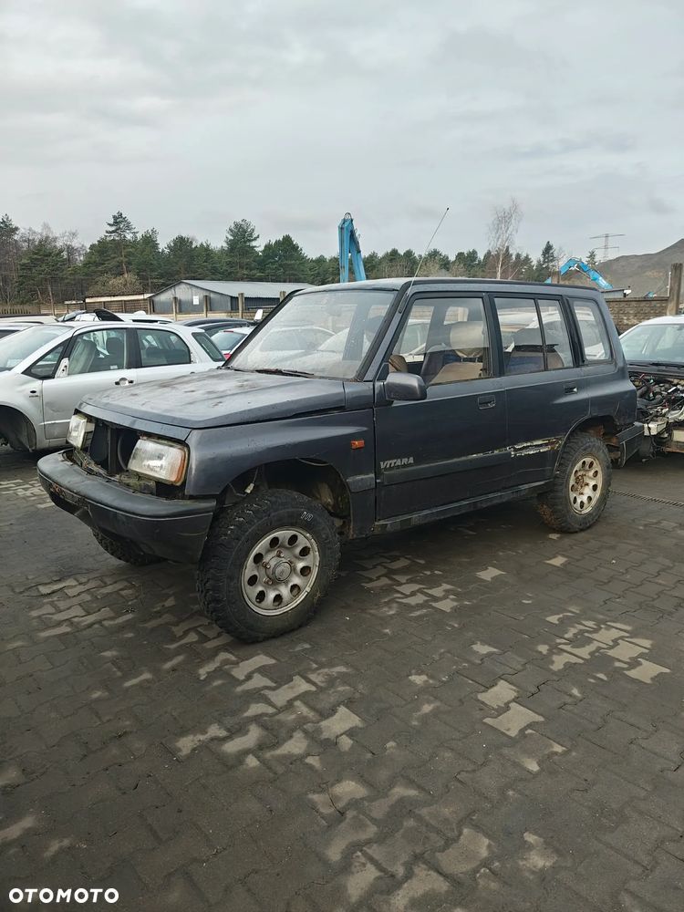 Częsci do suzuki Vitara - 3