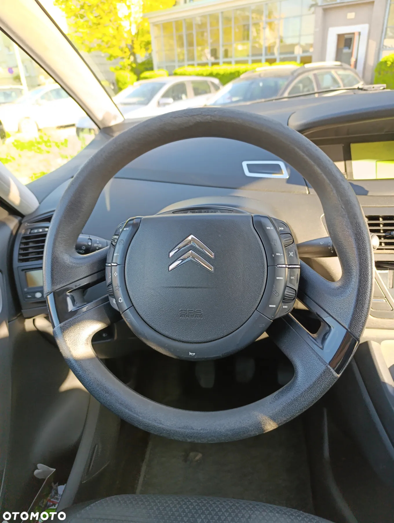 Citroën C4 Picasso - 23