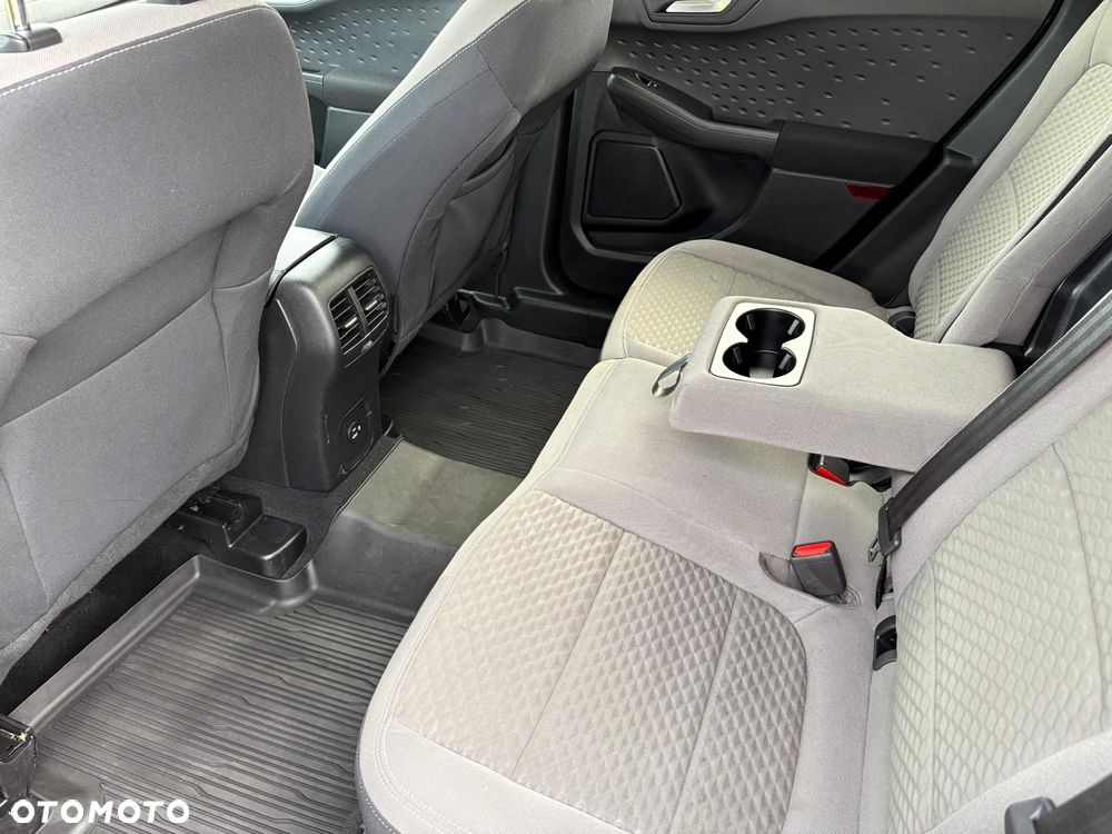 Ford Escape 1.5 EcoBoost AWD SE - 11