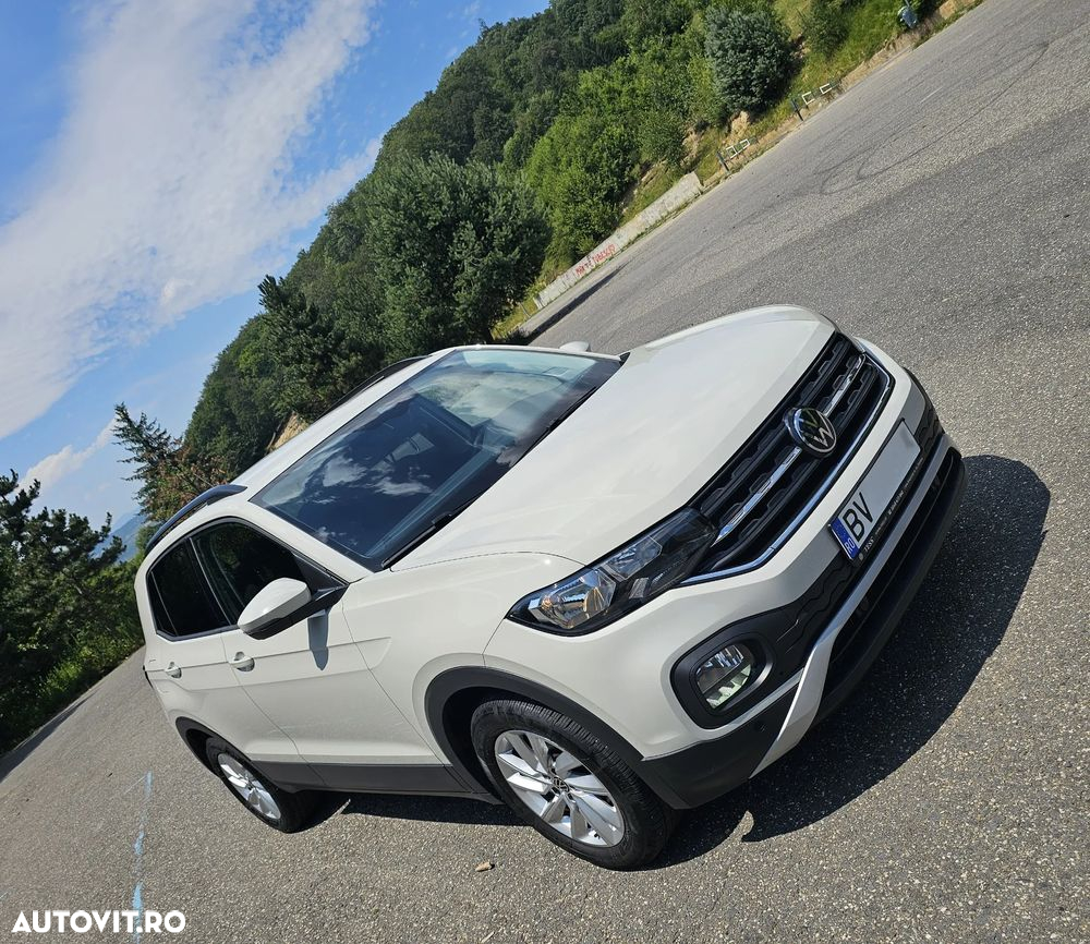 Volkswagen T-Cross 1.0 TSI Life - 9