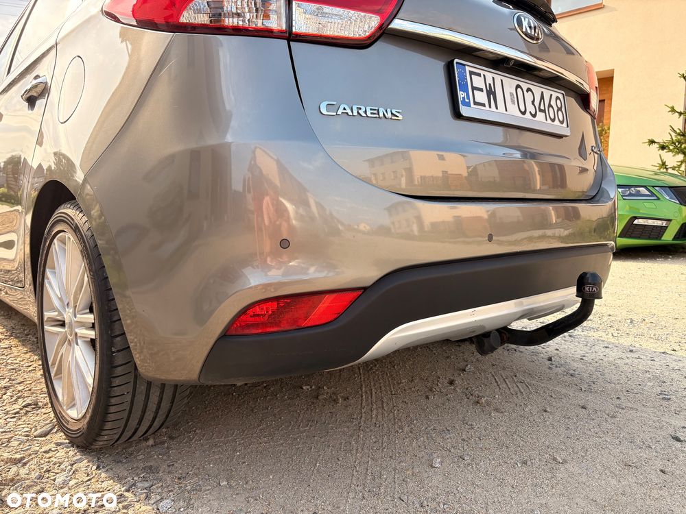 Kia Carens 1.7 CRDi XL 7os - 7