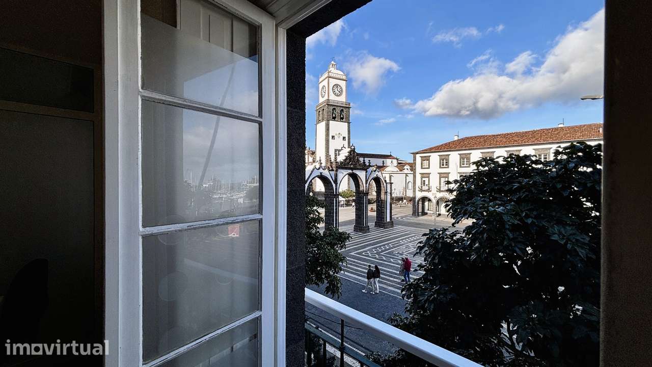 Último gabinete de Trabalho Centro de Ponta Delgada - Grande imagem: 4/4