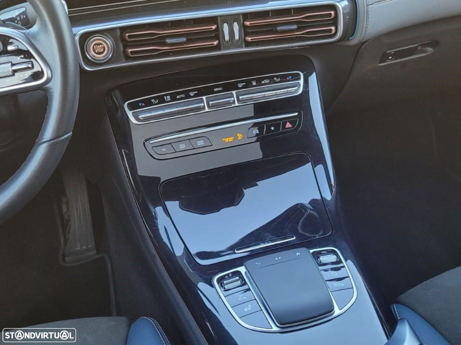 Mercedes-Benz EQC 400 4Matic - 10