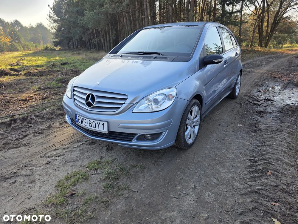 Mercedes-Benz Klasa B - 13