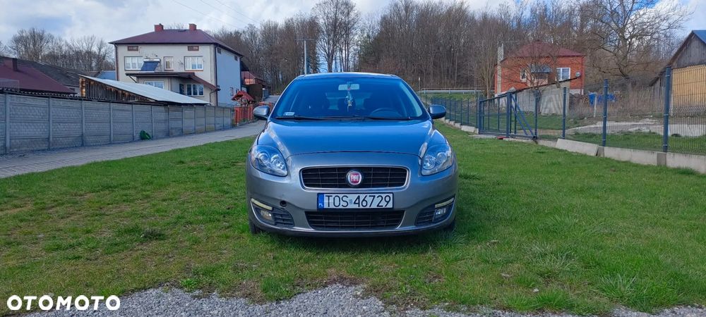 Fiat Croma 2.4 JTD Emotion - 2