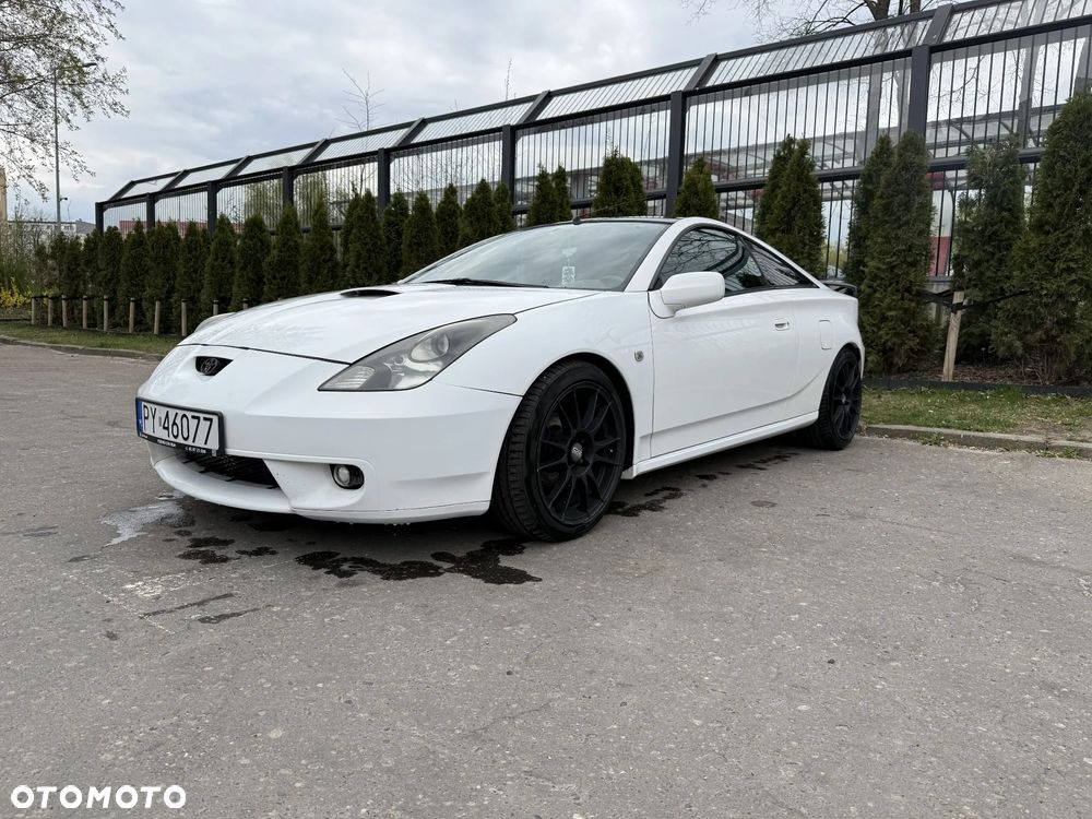 Toyota Celica 1.8 TS VVT-i - 1