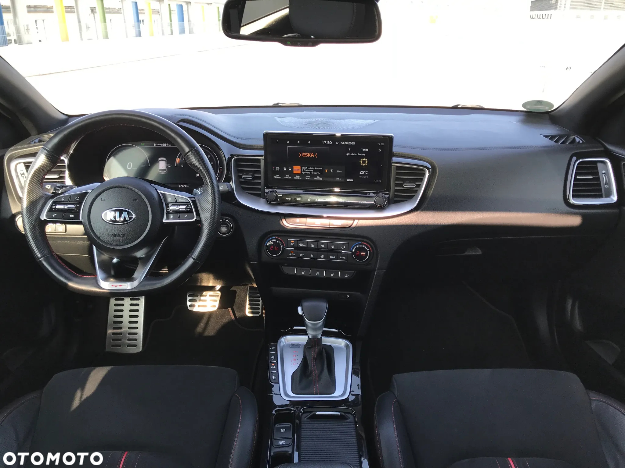 Kia ProCeed 1.6 T-GDI DCT7 OPF GT - 26