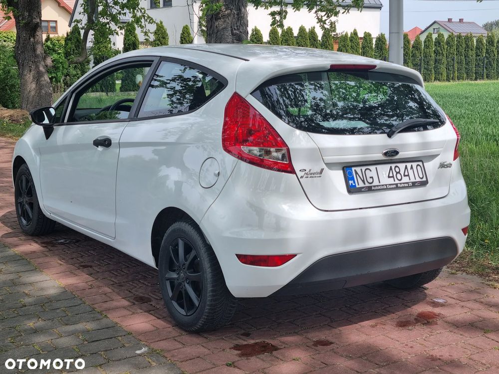 Ford Fiesta 1.25 Gold X EU5 - 26