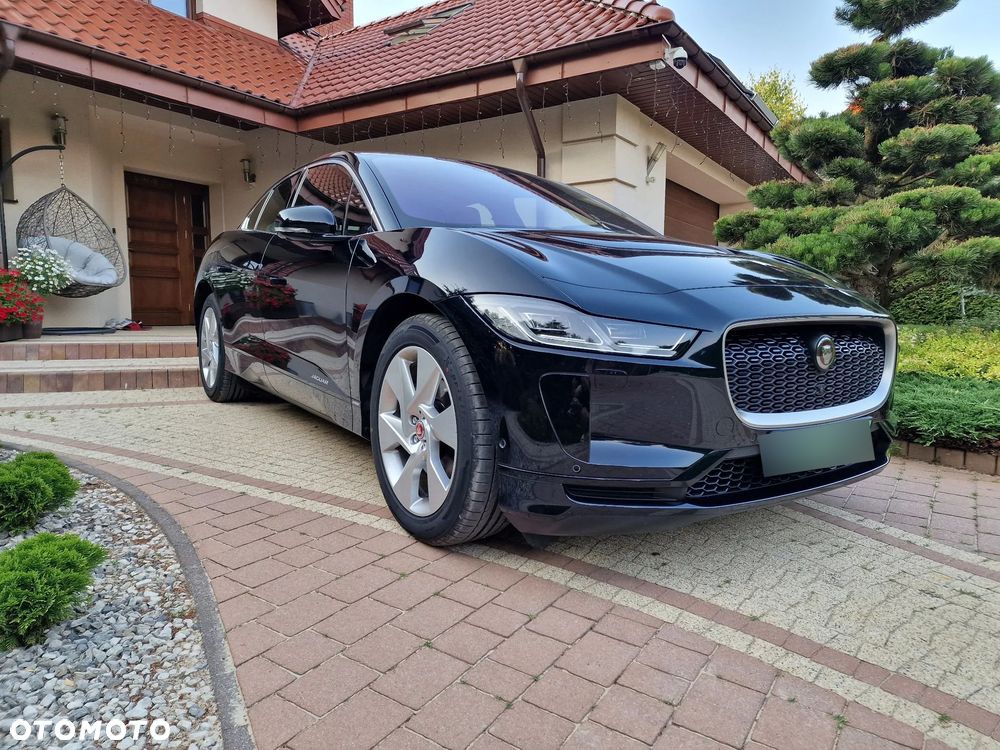 Jaguar I-Pace EV400 AWD HSE - 3