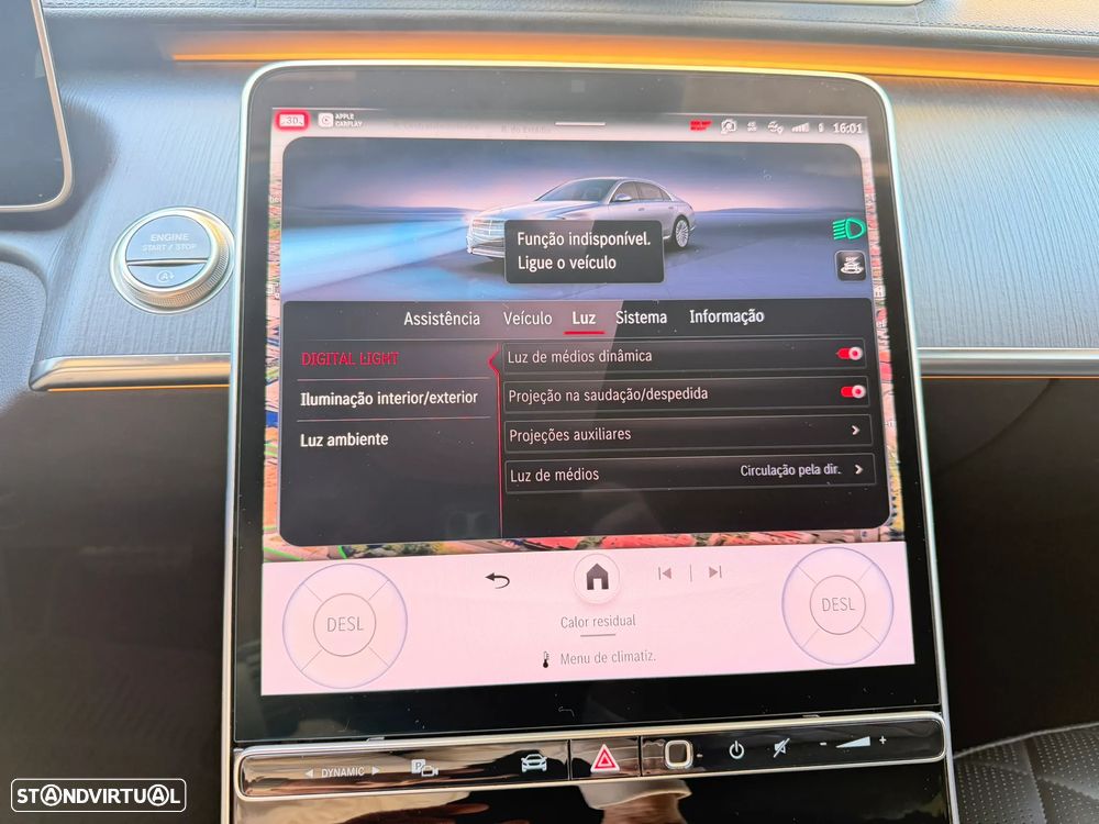 Mercedes-Benz S 400 d 4Matic - 26