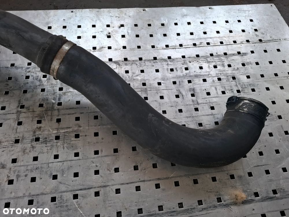 PRZEWÓD POWIETRZA INTERCOOLERA RENAULT MASTER III OPEL MOVANO B 2,3 2010- 8200730576 - 2