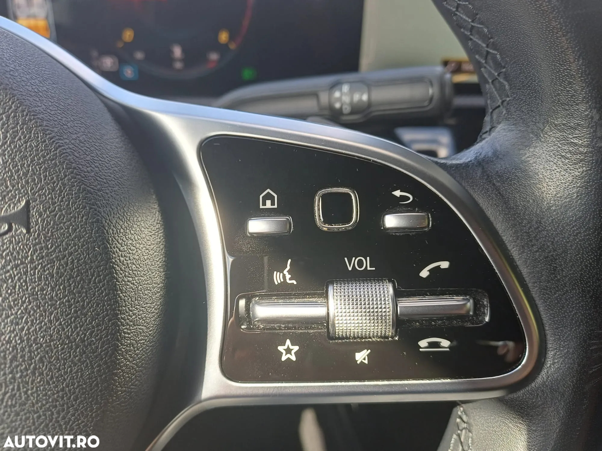 Mercedes-Benz A 180 d Aut. - 15