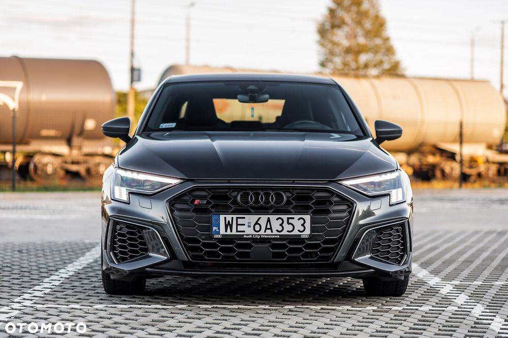 Audi S3 Limousine TFSI Quattro S tronic - 2