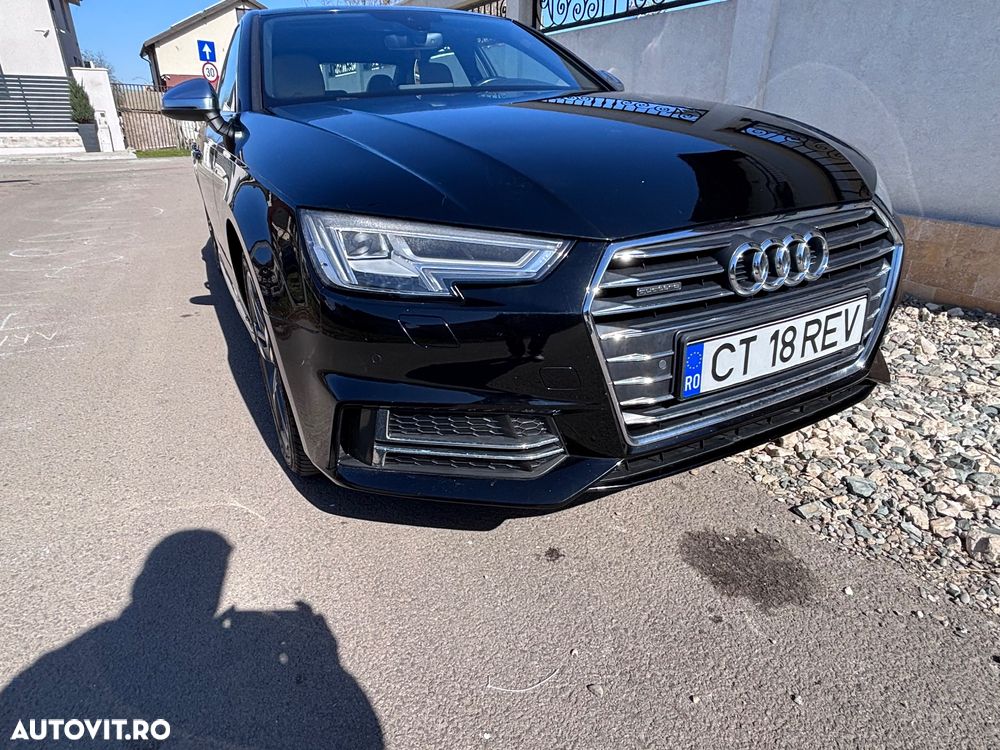 Audi A4 45 TFSI quattro S tronic S line - 11