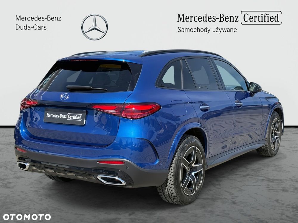 Mercedes-Benz GLC 200 d mHEV 4-Matic AMG Line - 5