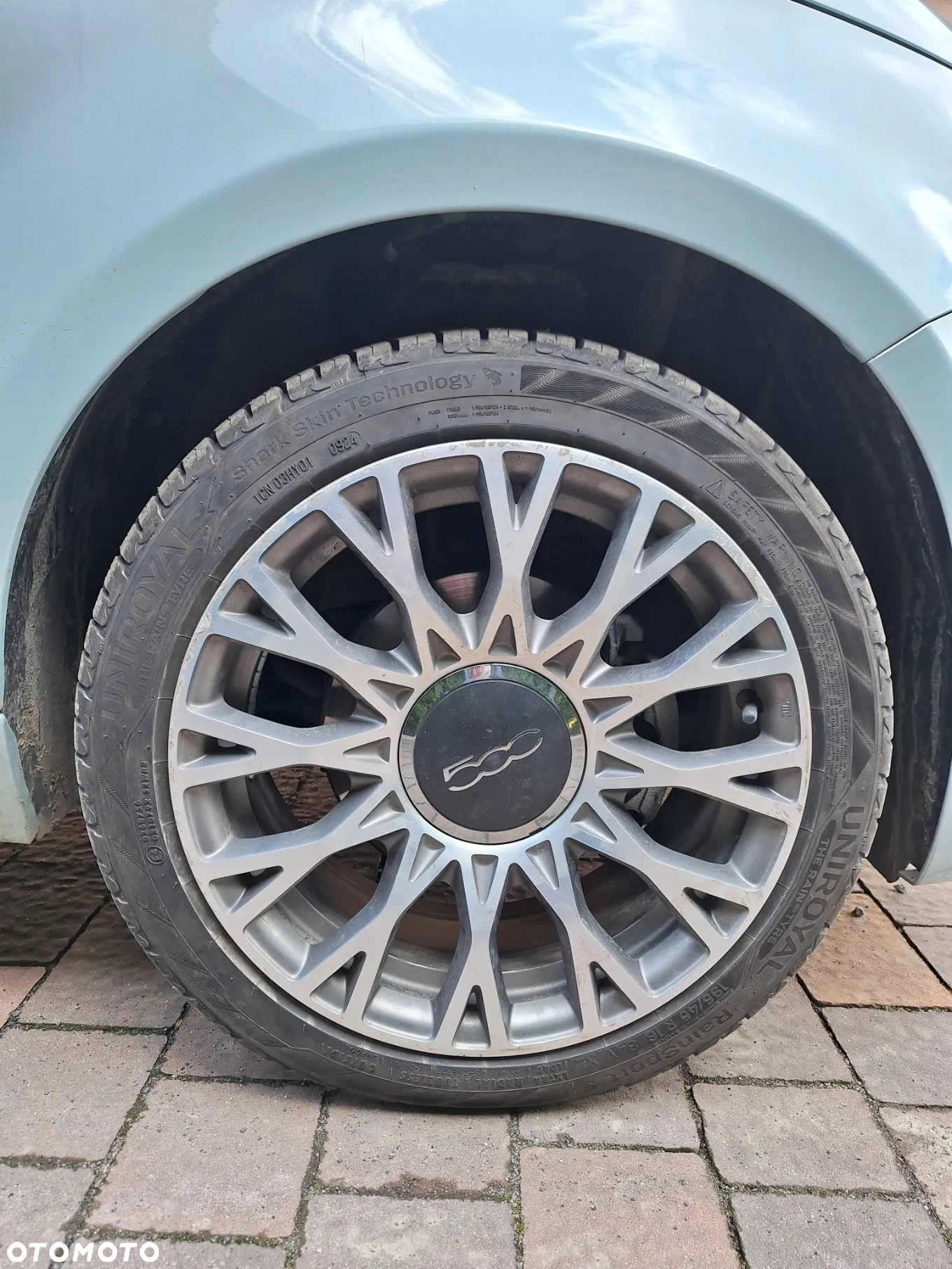 Fiat 500 - 12