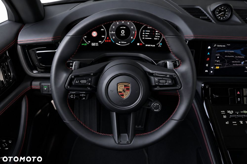 Porsche Panamera GTS - 20