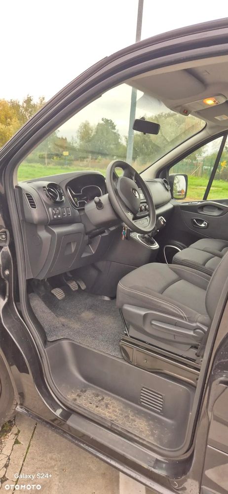 Renault Trafic Kombi 2.0 dCi L2 HD Pack Clim - 4