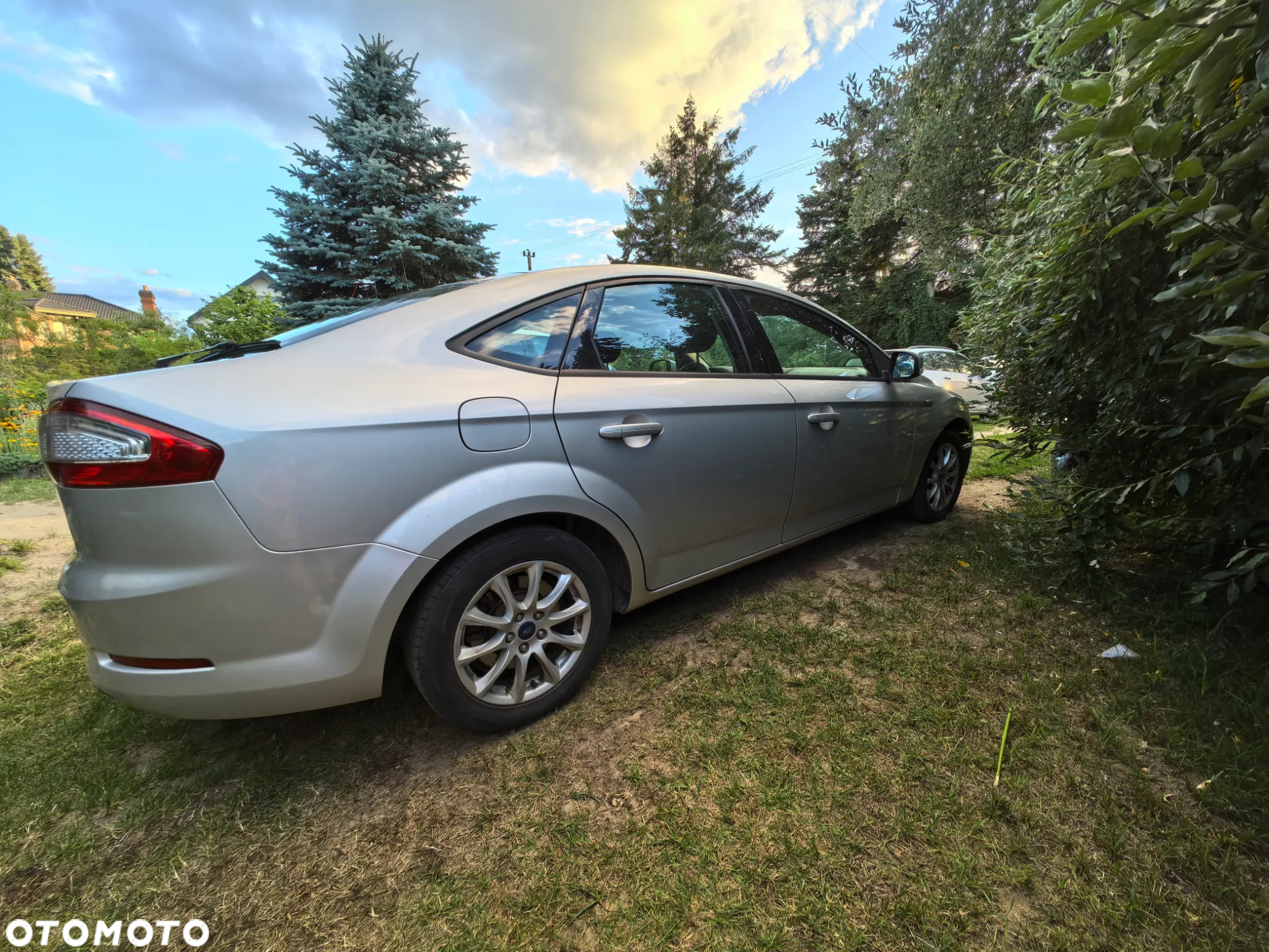 Ford Mondeo 2.0 FF Trend - 5