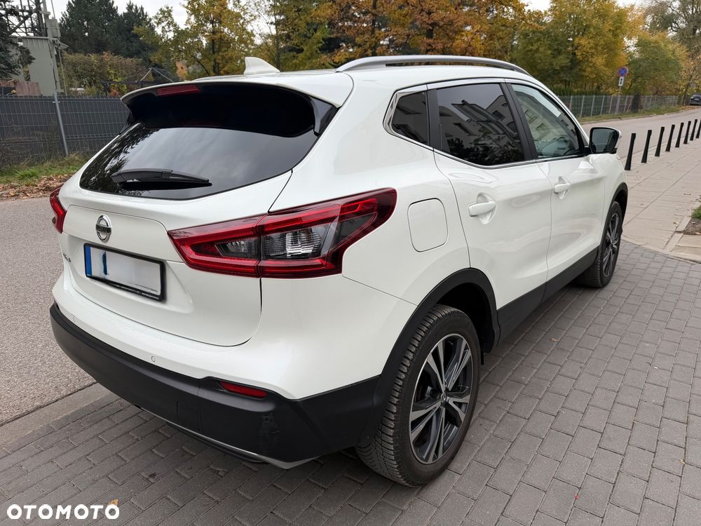 Nissan Qashqai 2018 photo 3