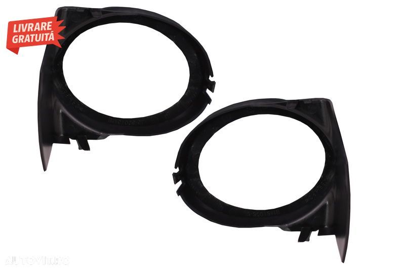 Bara Fata BMW Seria 3 E46 Coupe Cabrio (1999-2007) M-Technic M-tech II Design Fara- livrare gratuita - 8