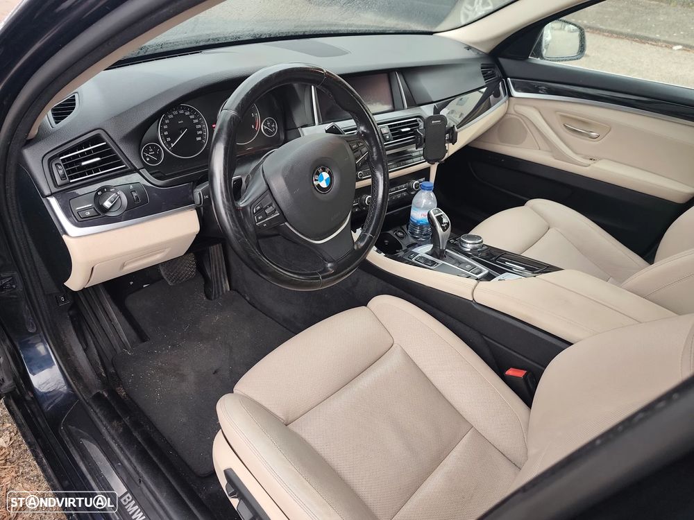 BMW 525 d Sport-Aut. - 6