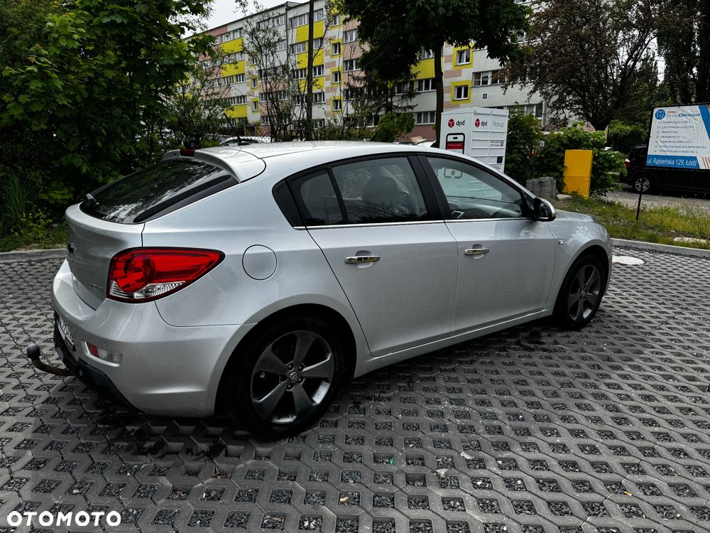 Chevrolet Cruze 1.8 LT+ - 2