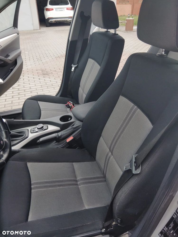 BMW X1 sDrive20d - 8