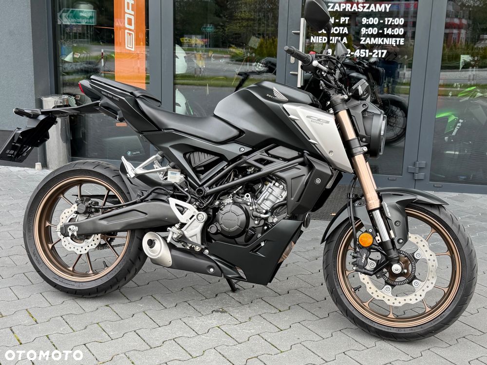 Honda CB
