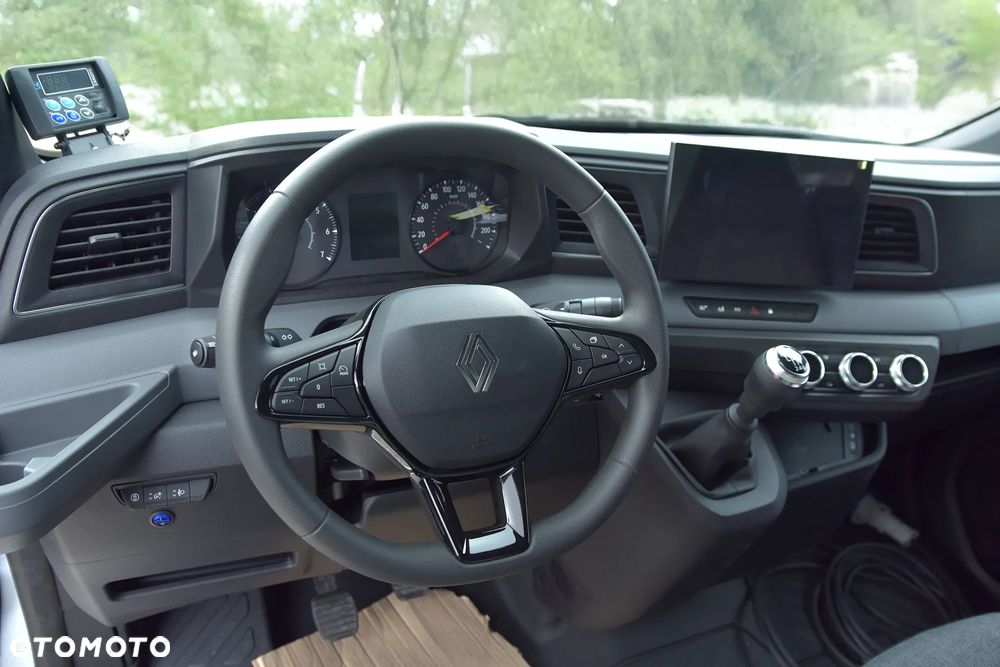 Renault Master Kontener 8EP 2.0 170KM Izoterma Chłodnia - 24