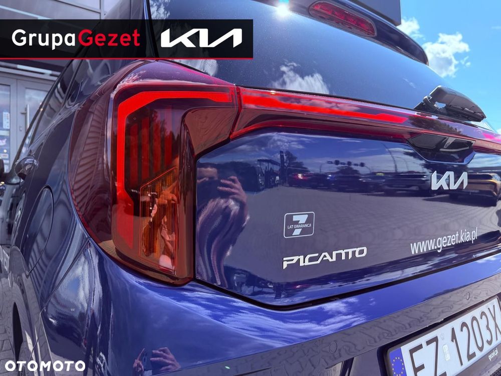 Kia Picanto 1.0 GDI Business Line AMT - 16