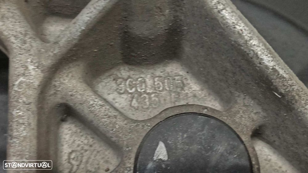 MANGA DE EIXO TRASEIRA ESQUERDA VOLKSWAGEN PASSAT LIM. (362) HIGHLINE BLUEMOTION - 3