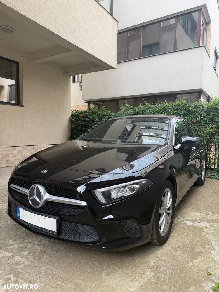 Mercedes-Benz A 180 - 2