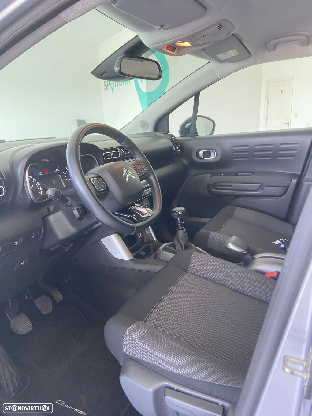 Citroën C3 Aircross 1.5 BlueHDi Feel Pack S&S - 3