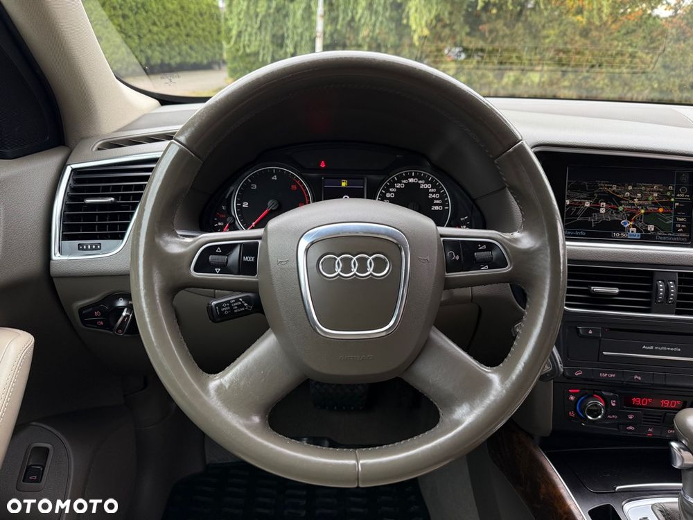 Audi Q5 2.0 TDI Quattro Stronic - 20