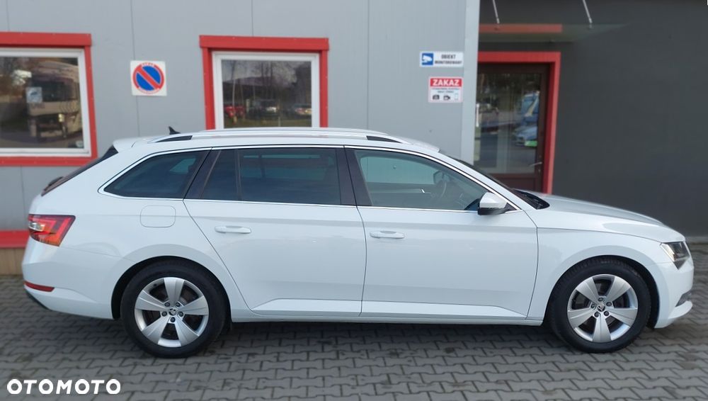 Skoda Superb - 5